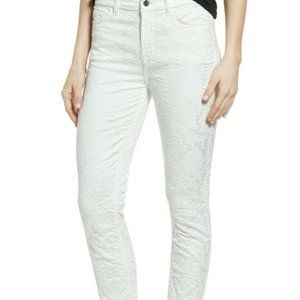 Jen7 by 7 Ankle Skinny Jeans~Size 10